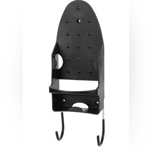 Rubbermaid wall-mount ironing organizer designed to store Iron & Ironing Board